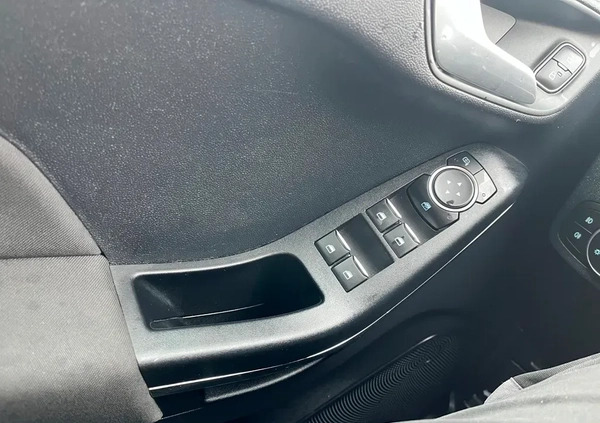 Ford Fiesta cena 53800 przebieg: 57000, rok produkcji 2021 z Mrozy małe 191